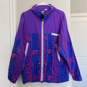 Vintage 90s OP windbreaker